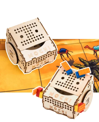 mochi bot